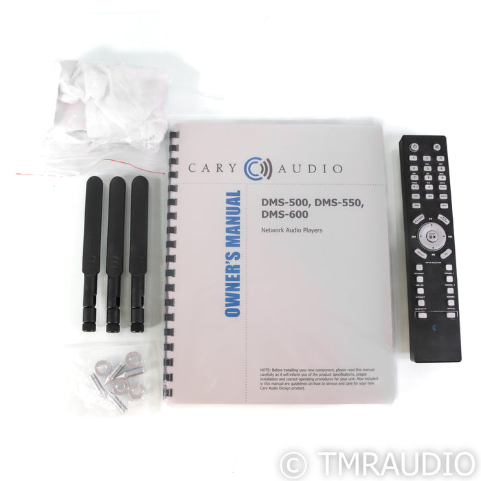 Cary Audio DMS-600 Wireless Music Streamer