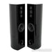 Philharmonic Audio BMR Tower Floorstanding Speakers; Gloss Black Pair