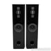 Philharmonic Audio BMR Tower Floorstanding Speakers; Gloss Black Pair