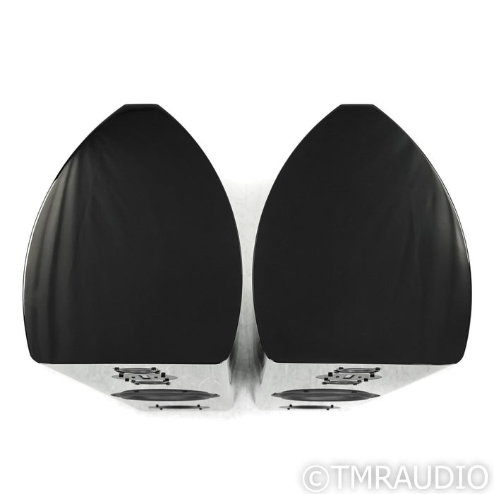 Philharmonic Audio BMR Tower Floorstanding Speakers; Gloss Black Pair