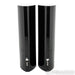 Philharmonic Audio BMR Tower Floorstanding Speakers; Gloss Black Pair