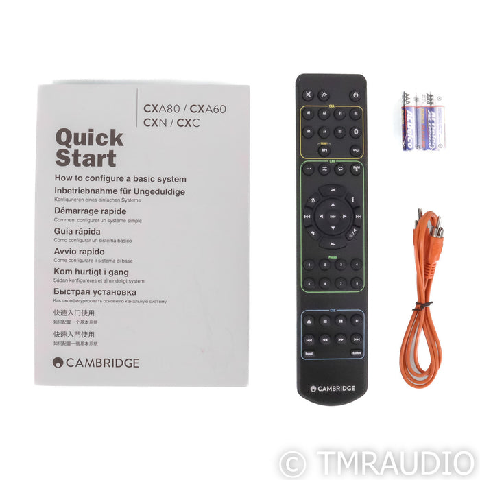 Cambridge Audio CXC CD Transport