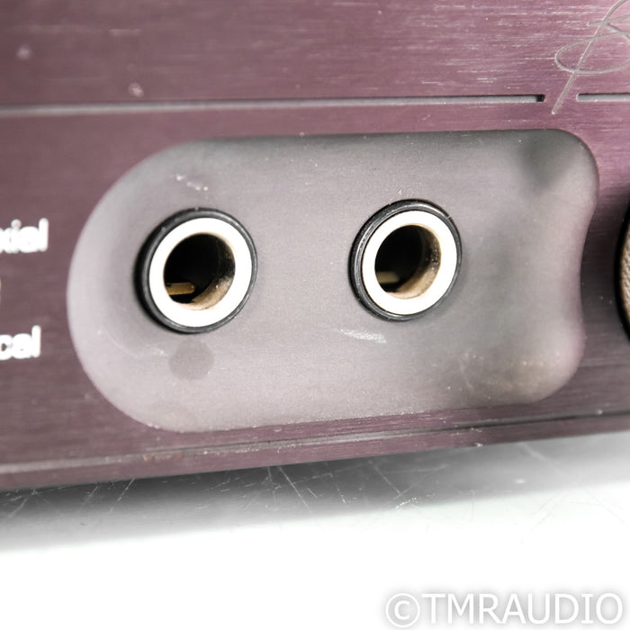 Benchmark Media DAC1 Headphone Amplifier & DAC
