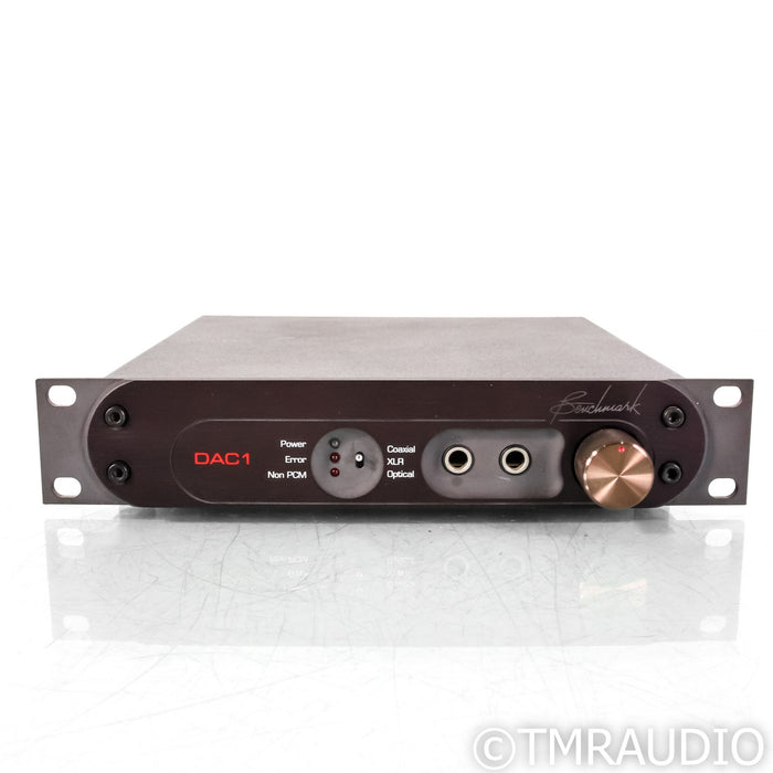 Benchmark Media DAC1 Headphone Amplifier & DAC