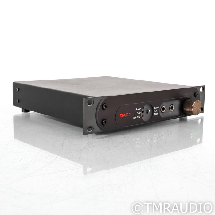 Benchmark Media DAC1 Headphone Amplifier & DAC