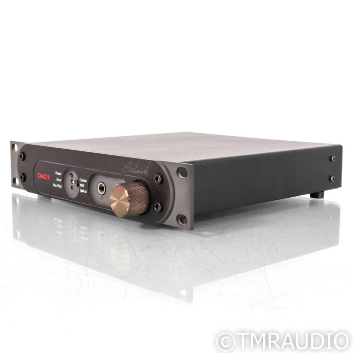 Benchmark Media DAC1 Headphone Amplifier & DAC
