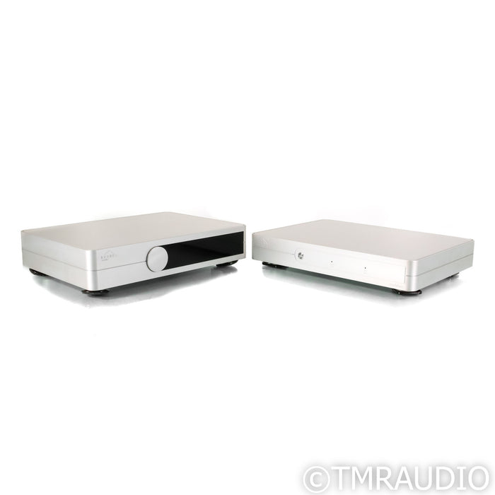 Ideon Audio Absolute Epsilon DAC; w/ Absolute Time V Signature MCU; Meta Edition