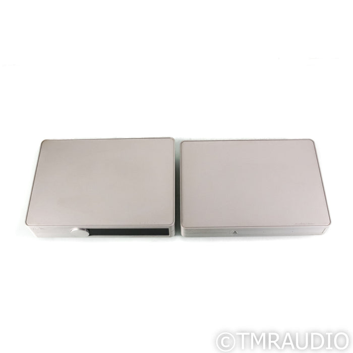 Ideon Audio Absolute Epsilon DAC; w/ Absolute Time V Signature MCU; Meta Edition