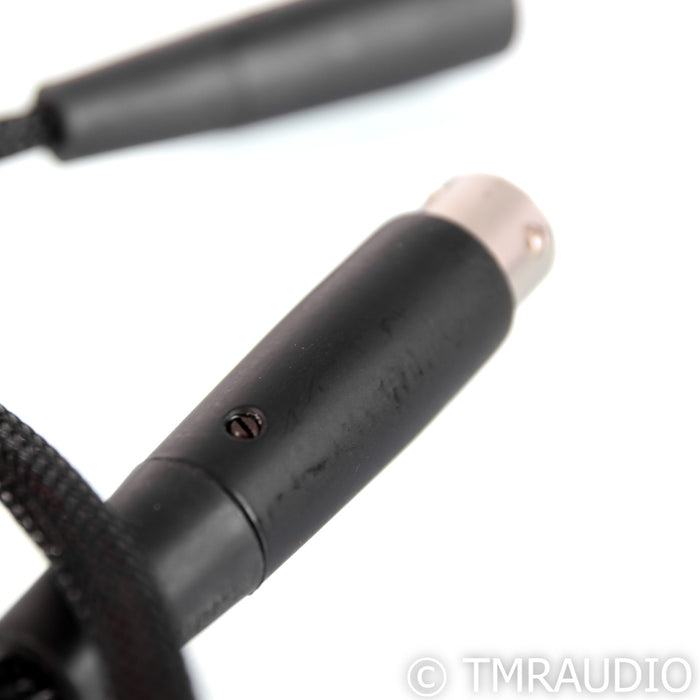 Kimber Kable Hero XLR Cables; 1m Pair Balanced Interconnects