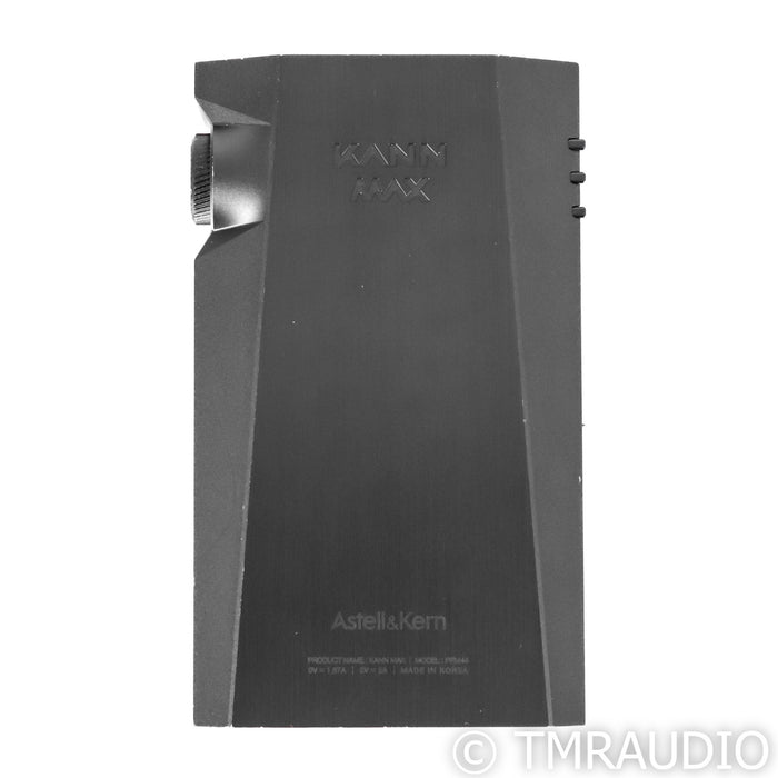 Astell & Kern Kann Max Portable Music Player; Anthracite Grey