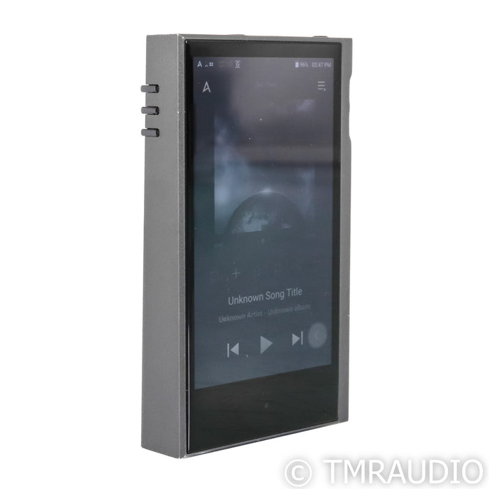 Astell & Kern Kann Max Portable Music Player; Anthracite Grey