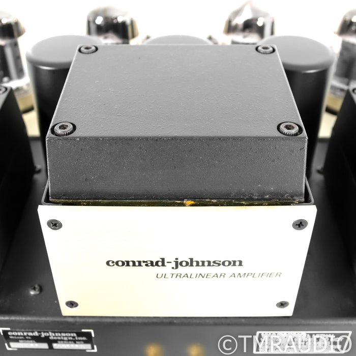 Conrad-Johnson Premier Eleven Stereo Tube Power Amplifier