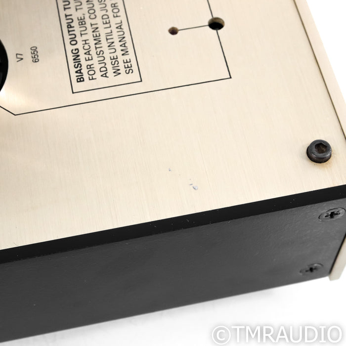 Conrad-Johnson Premier Eleven Stereo Tube Power Amplifier