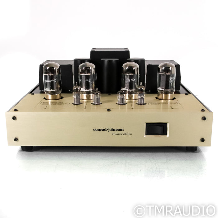 Conrad-Johnson Premier Eleven Stereo Tube Power Amplifier