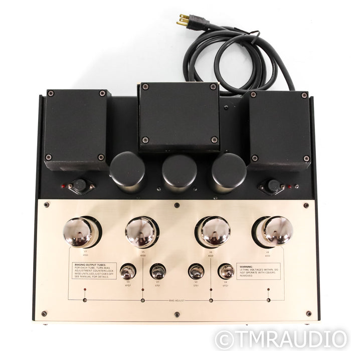 Conrad-Johnson Premier Eleven Stereo Tube Power Amplifier