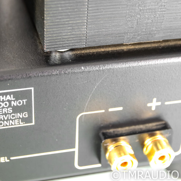 Conrad-Johnson Premier Eleven Stereo Tube Power Amplifier