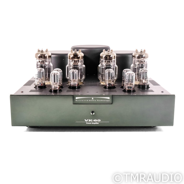 Balanced Audio Technology VK60 Stereo Power Amplifier