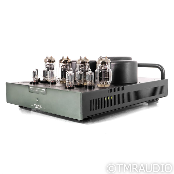 Balanced Audio Technology VK60 Stereo Power Amplifier