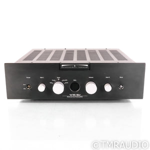 Balanced Audio Technology BAT VK-5i Stereo Tube Preamplifier