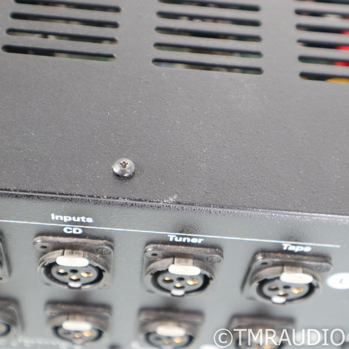 Balanced Audio Technology BAT VK-5i Stereo Tube Preamplifier