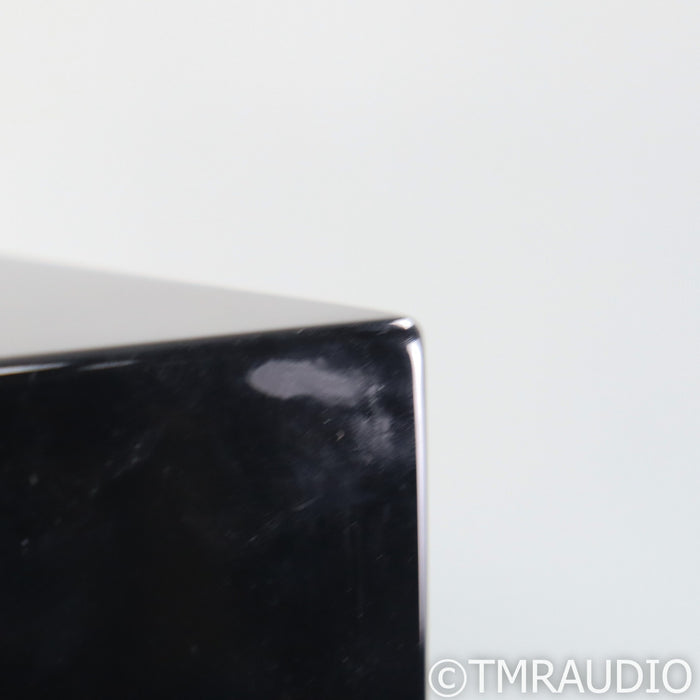 SVS Ultra Bookshelf Speakers; Black Gloss Pair