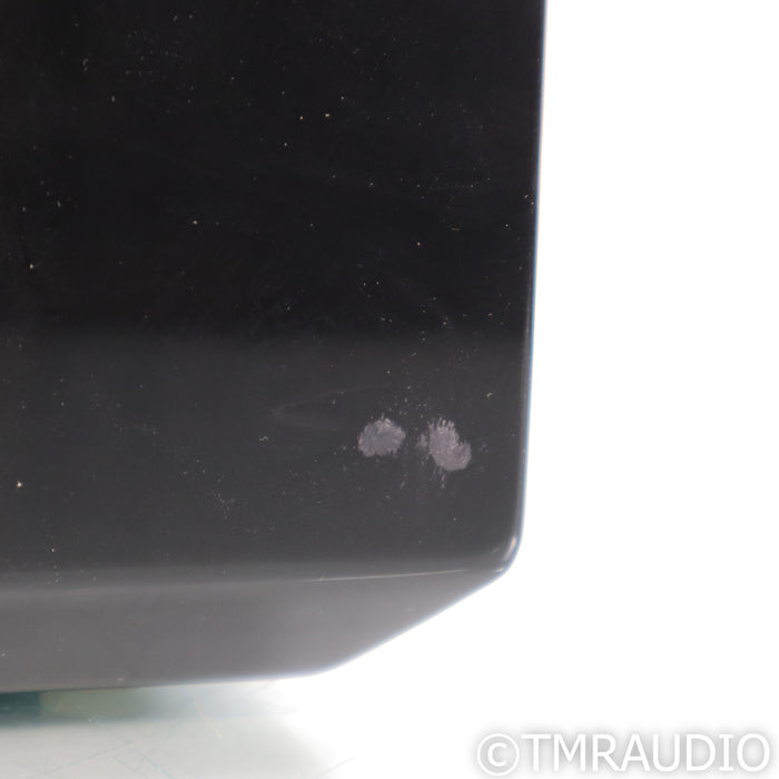 SVS Ultra Bookshelf Speakers; Black Gloss Pair