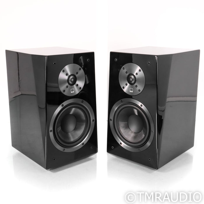 SVS Ultra Bookshelf Speakers; Black Gloss Pair