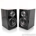 SVS Ultra Bookshelf Speakers; Black Gloss Pair