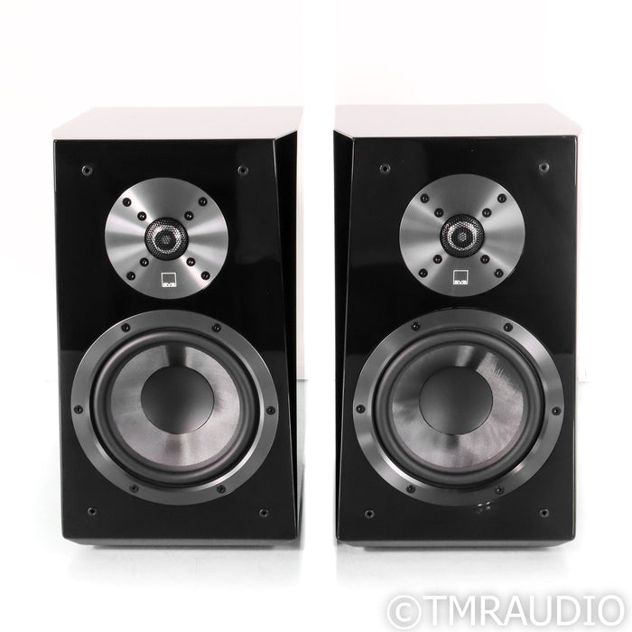 SVS Ultra Bookshelf Speakers; Black Gloss Pair
