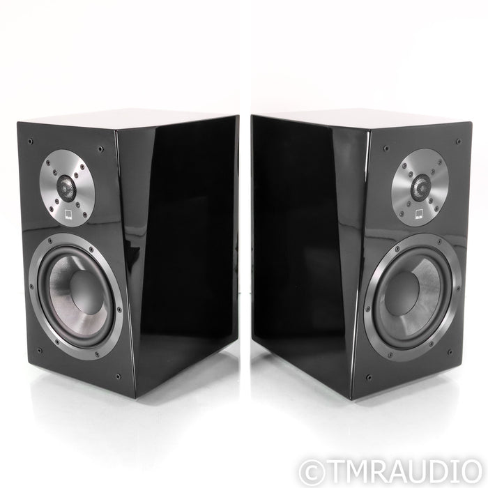 SVS Ultra Bookshelf Speakers; Black Gloss Pair