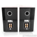 SVS Ultra Bookshelf Speakers; Black Gloss Pair