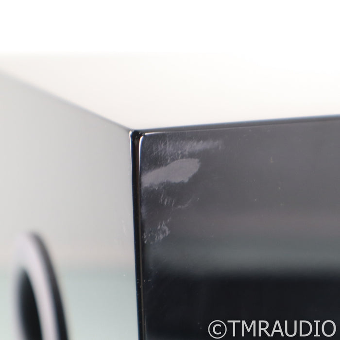 SVS Ultra Bookshelf Speakers; Black Gloss Pair