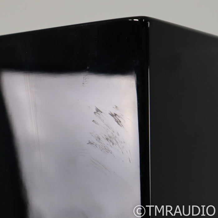 SVS Ultra Bookshelf Speakers; Black Gloss Pair