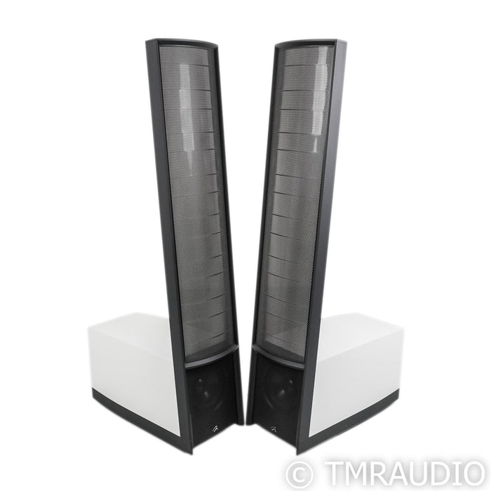 Martin Logan Impression ESL 11A Floorstanding Speakers; White Pair