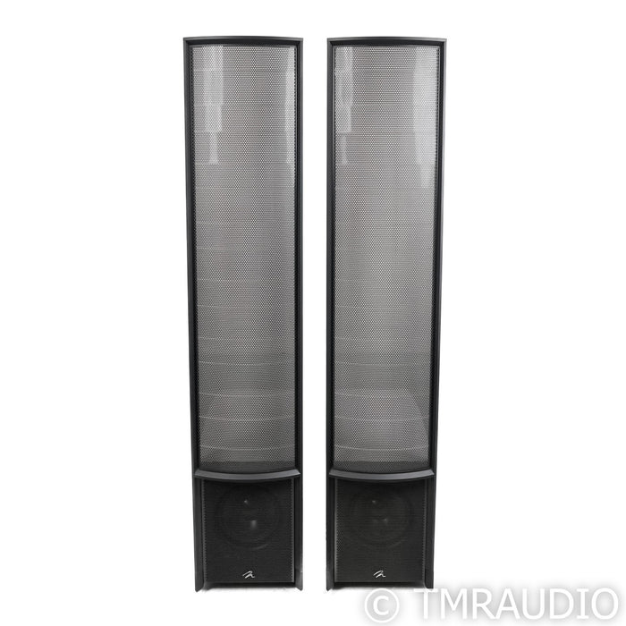 Martin Logan Impression ESL 11A Floorstanding Speakers; White Pair