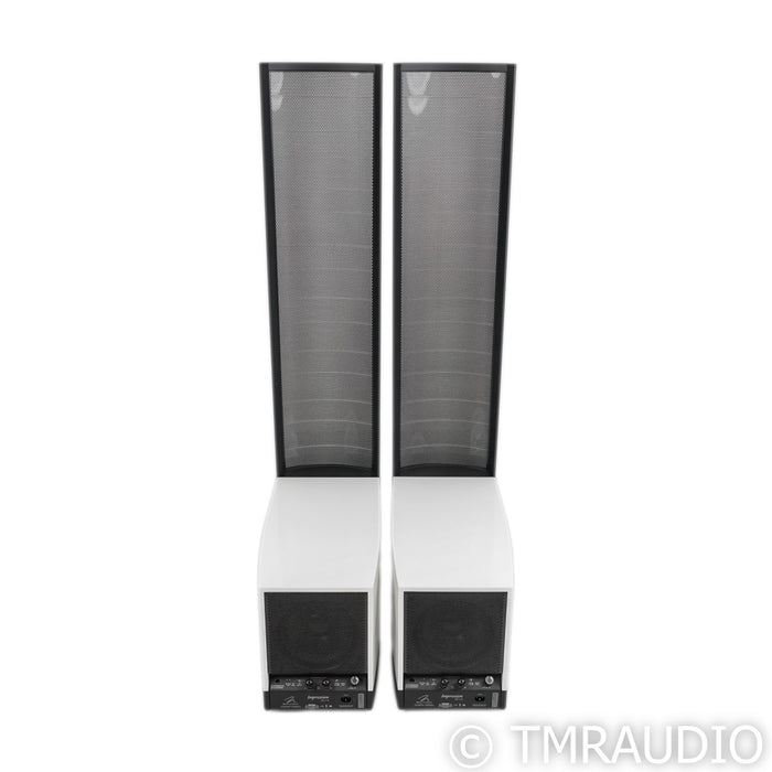 Martin Logan Impression ESL 11A Floorstanding Speakers; White Pair