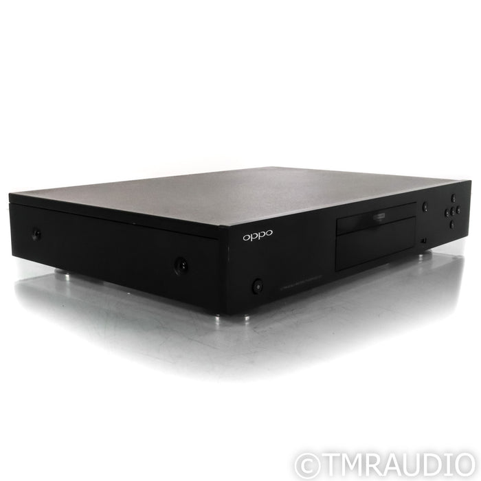 Oppo UDP-203 Universal 4K Blu-Ray Player
