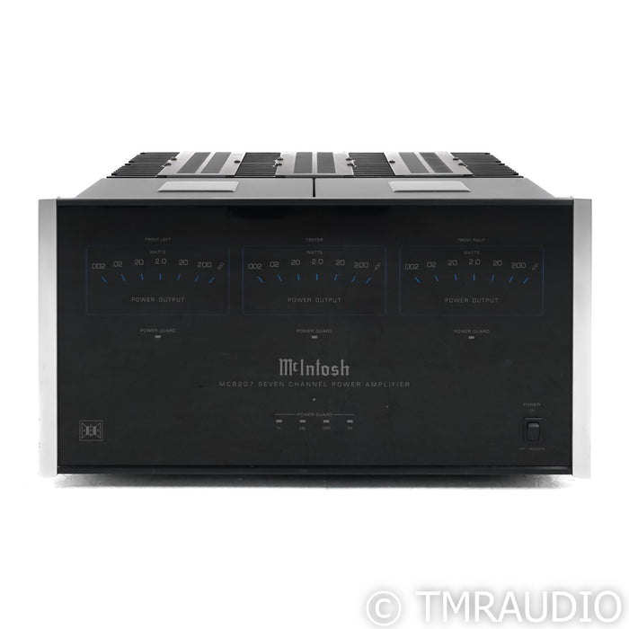 McIntosh MC8207 Seven Channel Power Amplifier