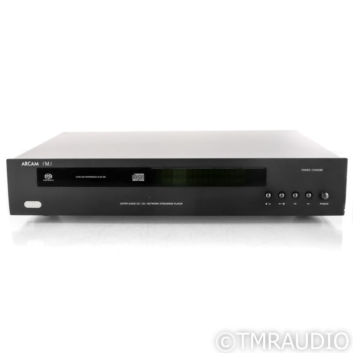 Arcam FMJ CDS27 Streaming CD & SACD Player