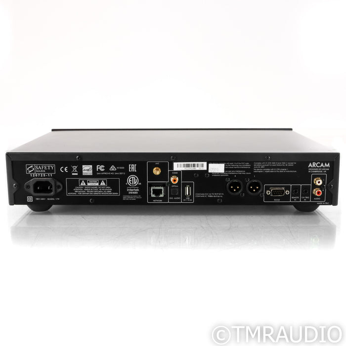 Arcam FMJ CDS27 Streaming CD & SACD Player
