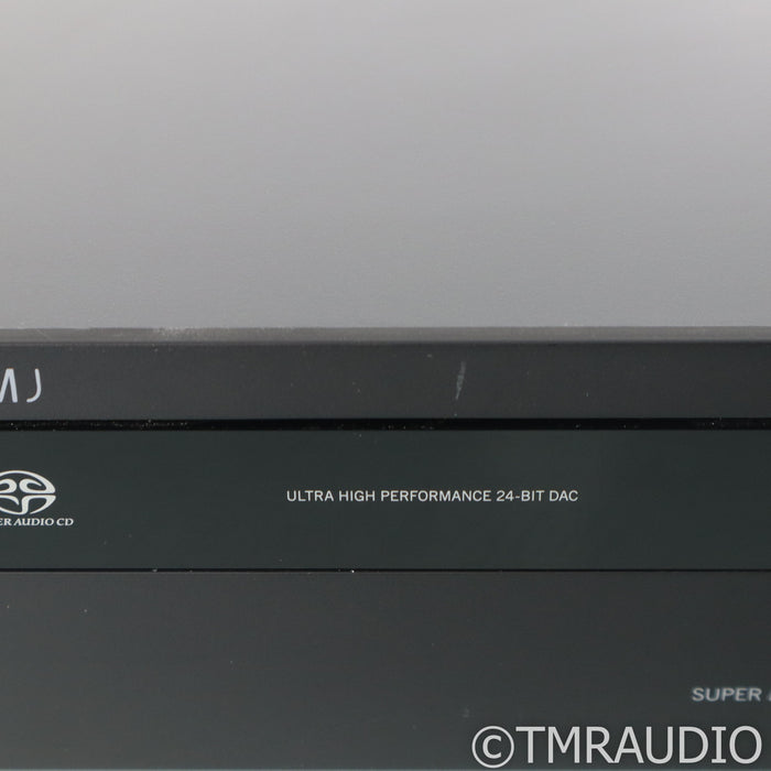 Arcam FMJ CDS27 Streaming CD & SACD Player