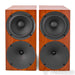 Buchardt Audio S400 Bookshelf Speakers; MkI Smoked Oak Pair
