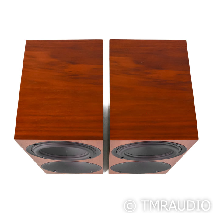 Buchardt Audio S400 Bookshelf Speakers; MkI Smoked Oak Pair