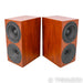 Buchardt Audio S400 Bookshelf Speakers; MkI Smoked Oak Pair