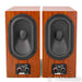 Buchardt Audio S400 Bookshelf Speakers; MkI Smoked Oak Pair