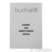 Buchardt Audio S400 Bookshelf Speakers; MkI Smoked Oak Pair