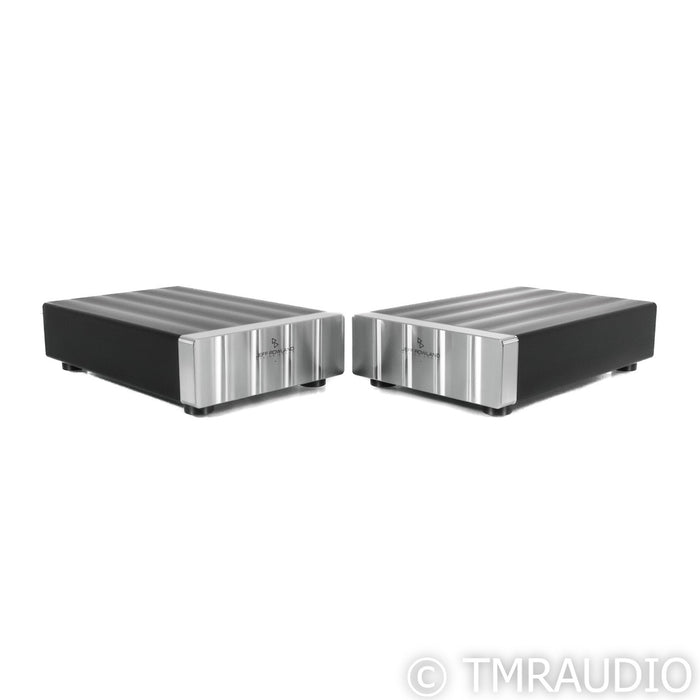 Jeff Rowland Design 501 Monoblock Power Amplifiers; Pair