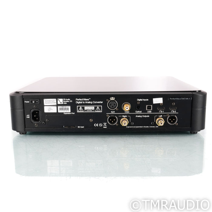 PS Audio PerfectWave DAC MKII; D/A Converter