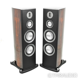 Monitor Audio Platinum 300 Floorstanding Speakers; Ebony Pair