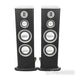 Monitor Audio Platinum 300 Floorstanding Speakers; Ebony Pair